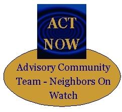 ACT NOW LOGO